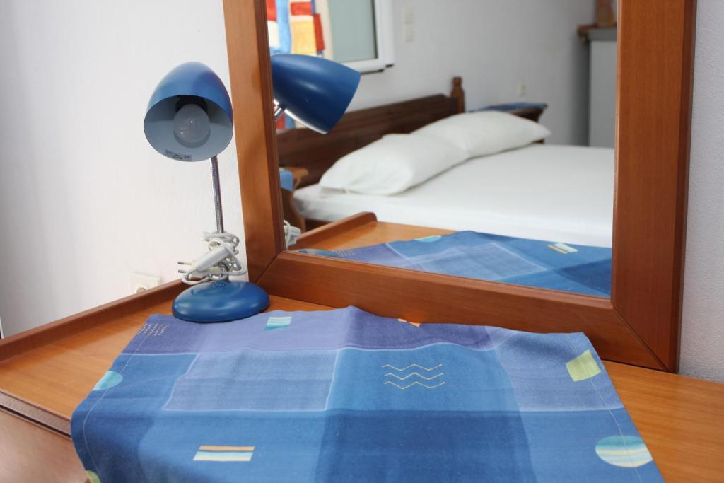 Akrogiali Hotel Plomari Zimmer foto